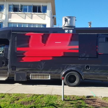 Spacious 24-foot Food Truck for Sale
