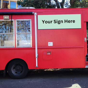 Fully Equipped Mobile Kitchen and Food Service Platform