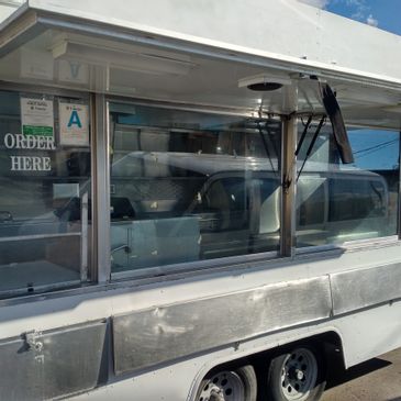 HIGH GRADE AA FOOD TRAILER