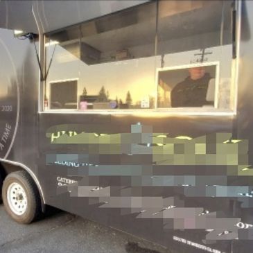 Barely Used, 20-Foot Food Trailer for Sale
