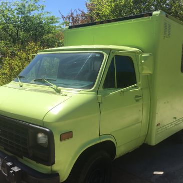Food TRuck Must Go