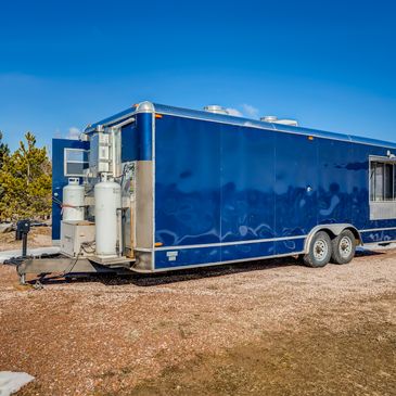 Catering Trailer