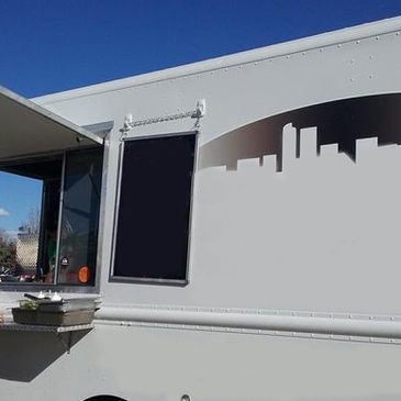Beautiful fully loaded Food Truck