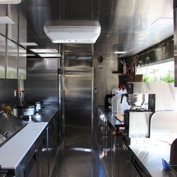 Food truck for sale. Excellent Condition. Turnkey solution