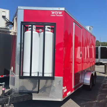 Brand New Food Truck, Fully Equipped