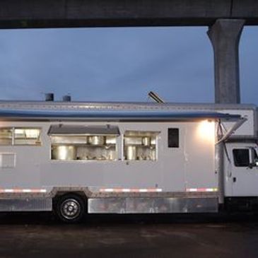 Fully Equipped, Permitted Food Truck for Sale