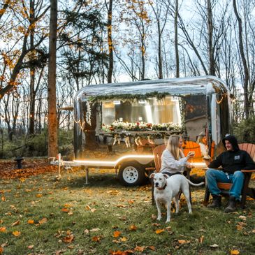 BRAND NEW 13-Foot Food Trailer / Mobile Bar
