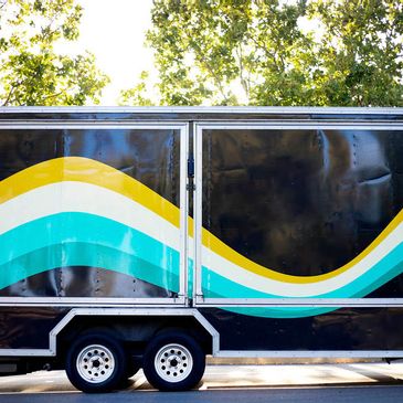 Beautifully Remodeled, County Permitted Bakery Trailer
