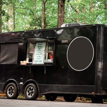 2020 SDG Food Trailer for Sale
