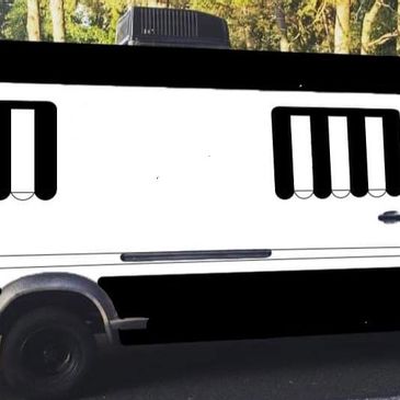 Elegant Soft Serve & Espresso Truck for Sale
