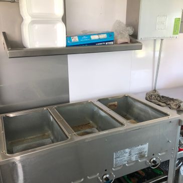 Own Her! Fully built out in 2020 is a 1994 Chevy P30 Diesel Step Van