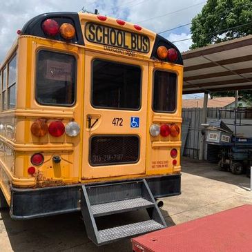 SCHOOL BUS ARE YOU HANDY