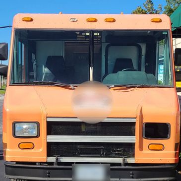 Low Mileage Award Winning Food Truck