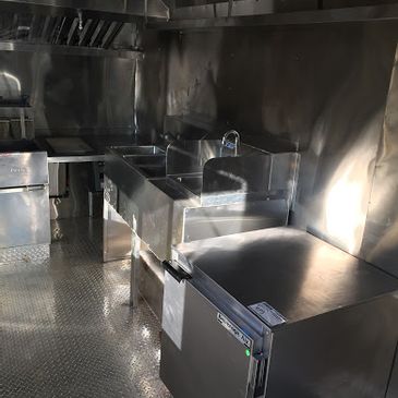 2018 Built Food Truck For Sale READY TO GO GREAT DEAL