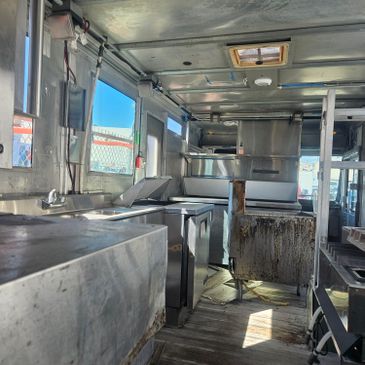 Freightliner Utilimaster Chassi for Sale