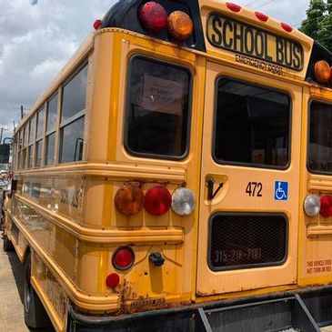 SCHOOL BUS ARE YOU HANDY