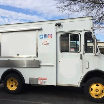Chevy P30 Step Van 18.5'