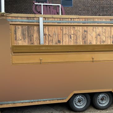 A & R WILLIS FOOD TRUCK TO SELL - VERY GOOD CONDITION!