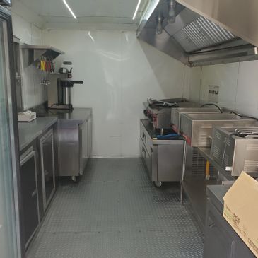 Food Trailer