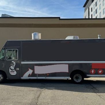 2018 Ford Food Truck for Sale
