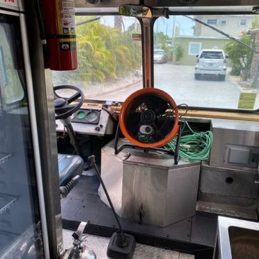 Chevy 1977 Stepvan