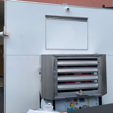 Food trailer 11ft