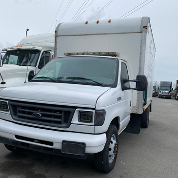 Ford Cargo/Delivery Truck for Sale