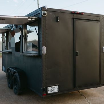 Food Trailer