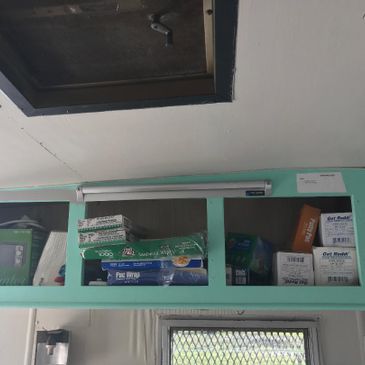 Deli trailer