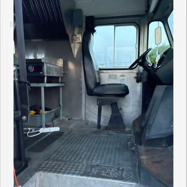 1995 Chevy P30 Food Truck
