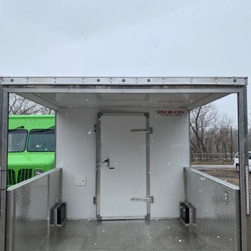 2019 food trailer
