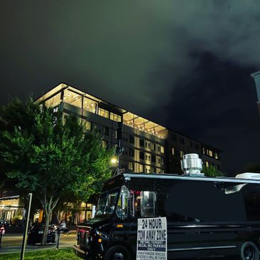 18-Foot, Fully Equipped Food Truck for Sale