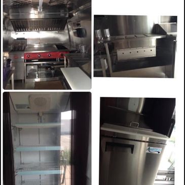 1995 Ford E 350 Food Truck