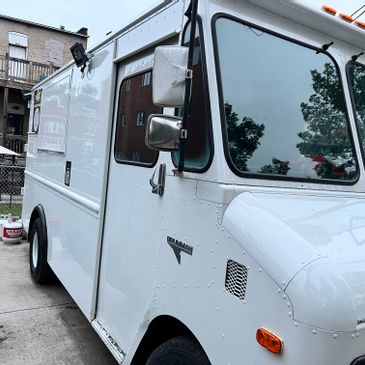 Chevy P30 Food Truck for Sale