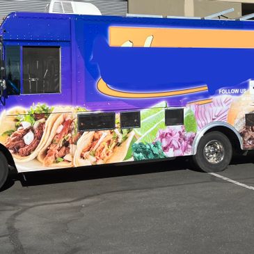 24' Taco Truck for Sale in Sacramento