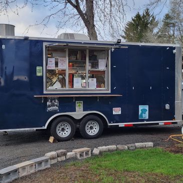 20' Mobile Commercial Kitchen, No Commissary Needed
