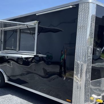 Brand New Food Trailer for Sale in Orlando