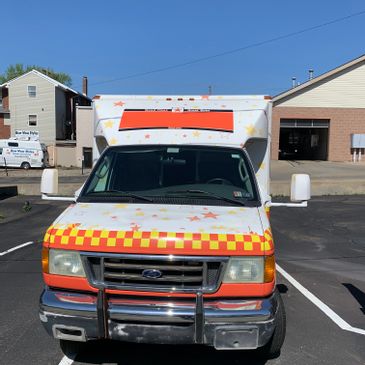 Brand New Food Truck for Sale
