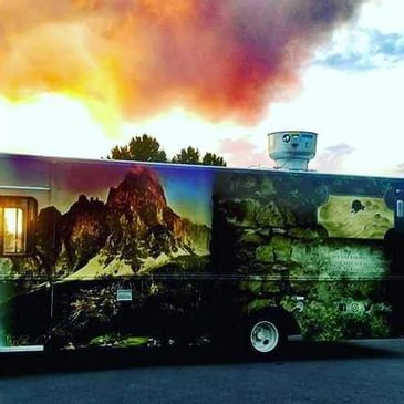 Food Truck for Sale in Colorado