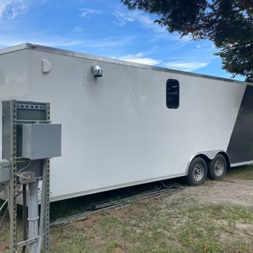 Fantastic Food Trailer for Sale