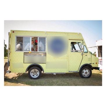 Bakery Step Van Food Truck for Sale