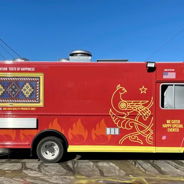 26-Foot 2022 Food Truck for Sale