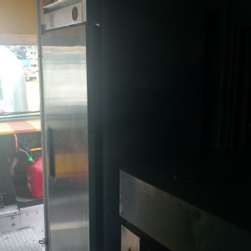 Loaded food truck for sale
