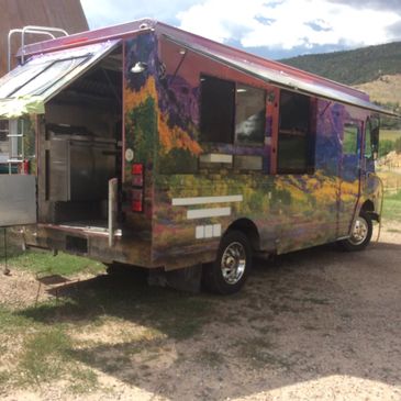 Nice Food Truck for Sale
