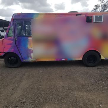 Ice Cream Truck For Sale!