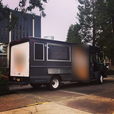 Fully Built-Out Vegan Food Truck. Less than 6 months of use.
