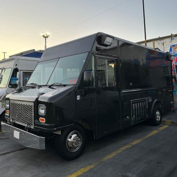 2016 Ford F59 All Purpose Food Truck
