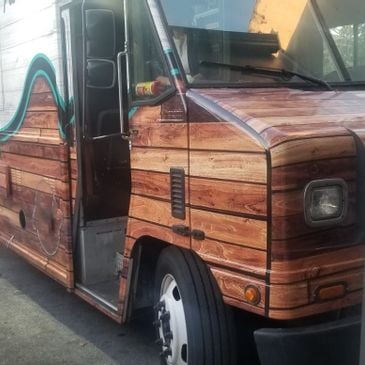 20' Food Truck