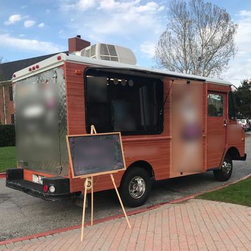 Chevy P30 Stepvan