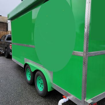 Concession Trailer